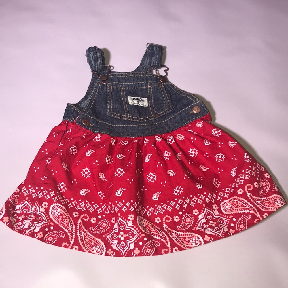 Oshkosh dress